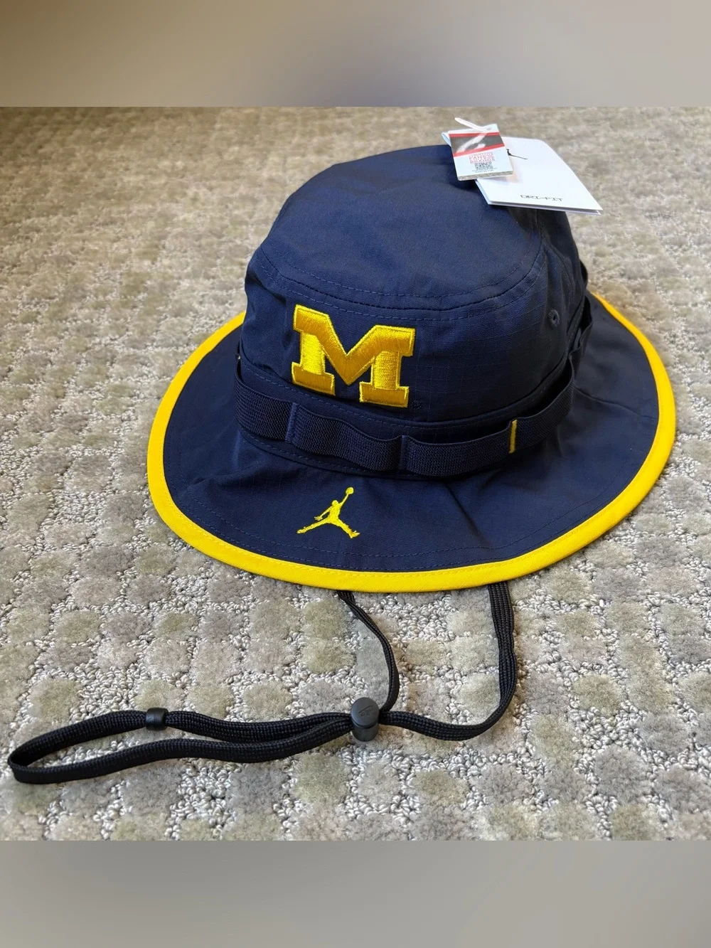 Jordan bucket hat